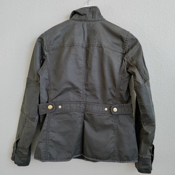 J. Crew Downtown Field Jacket Size XXS - Picture 7 of 15